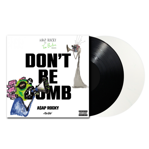 Don't Be Dumb (Black/White Vinyl)