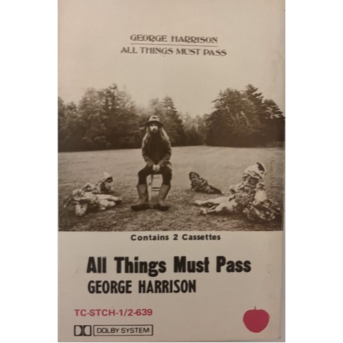 All Things Must Pass