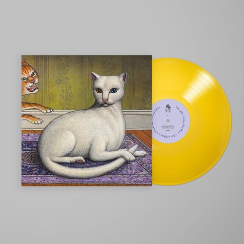 Nothing's About To Happen To Me (Tansy Yellow Vinyl)