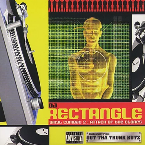 Vinyl Combat 2: Attack Of The Clones