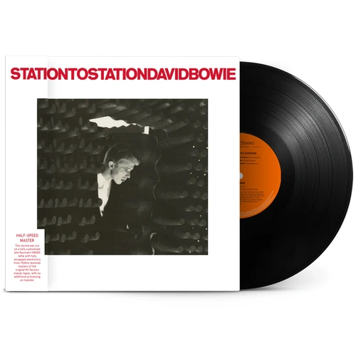Station To Station (50th Anniversary Half Speed Master)