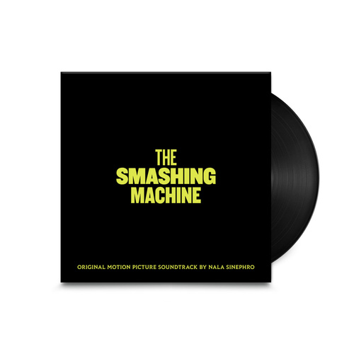 The Smashing Machine (OST)