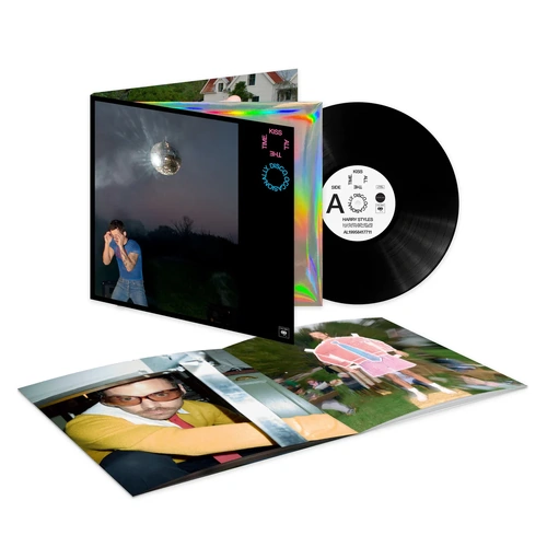 Kiss All The Time. Disco, Occasionally.