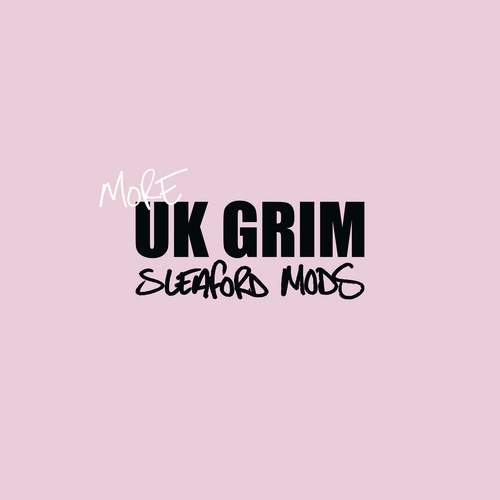 More UK Grim (Pink Vinyl)