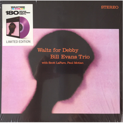 Waltz For Debby (Purple Vinyl)