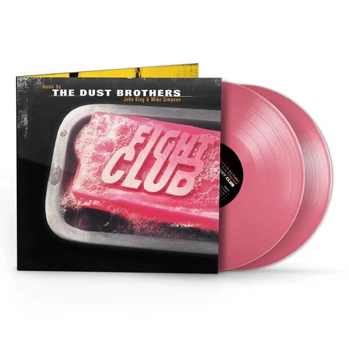Fight Club - Original Motion Picture Score (Pink Vinyl) (SYEOR 2026)