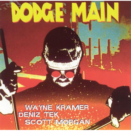 Dodge Main (Red Vinyl)