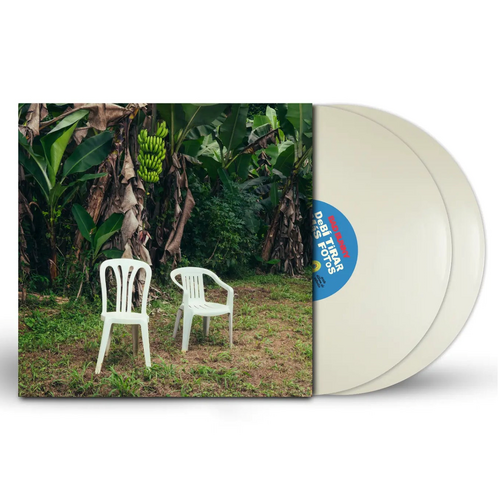 Debi Tirar Mas Fotos (Opaque White Vinyl)