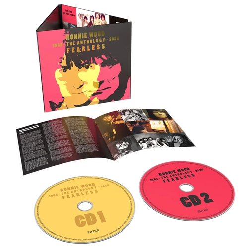 Fearless: Anthology 1965-2025