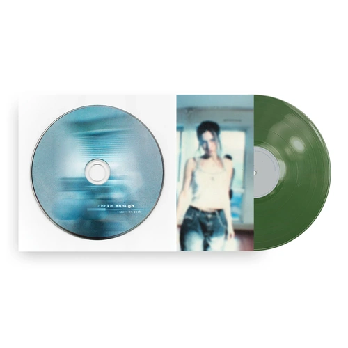 choke enough: expansion pack (Olive Green Vinyl)