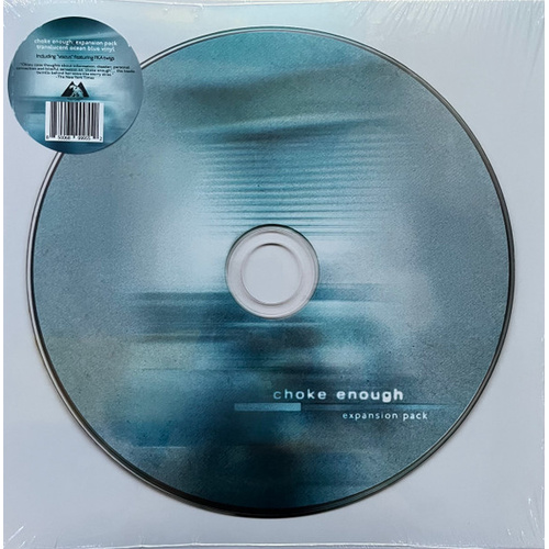 choke enough: expansion pack (Transparent Sea Blue Vinyl)