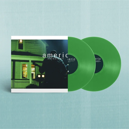 American Football (Live In Los Angeles) (Kelly Green Vinyl)