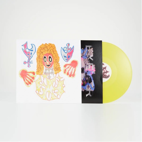 Exeter (Yellow Vinyl)