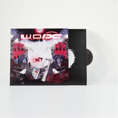 Working On Dying (Clear Vinyl)