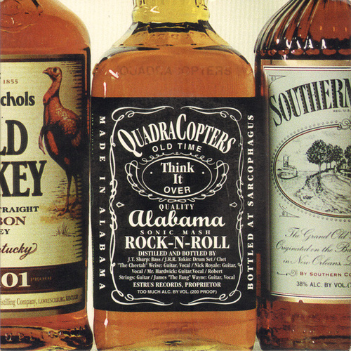 Think It Over / I Wasn't Born In A Hallway