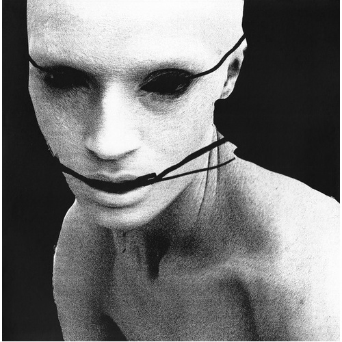 I Disagree (More) (Red & Clear Butterfly With Black Splatter Vinyl)