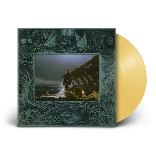 Death In The Business Of Whaling (Gold Vinyl)