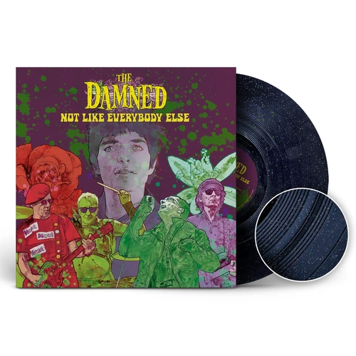 Not Like Everybody Else (Rainbow Sparkle Vinyl)