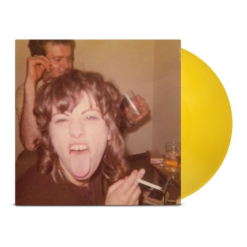 I Used To Go To This Bar (Opaque Yellow Vinyl)