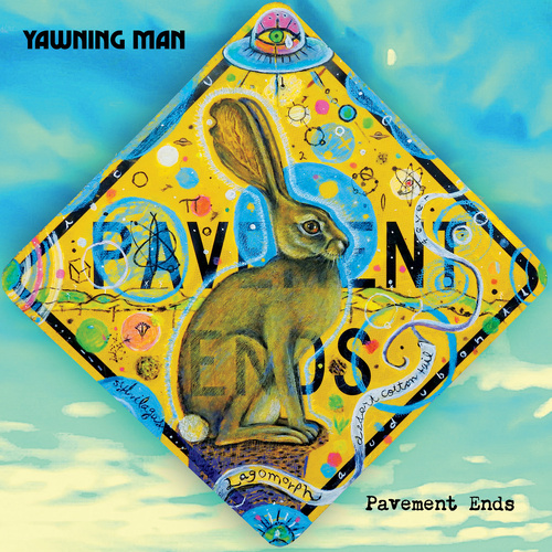 Pavement Ends (Transparent Orange Vinyl)