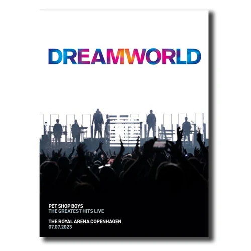 Dreamworld (The Greatest Hits Live)