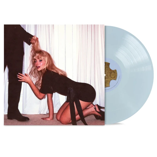 Man's Best Friend (Opaque Light Blue Vinyl)