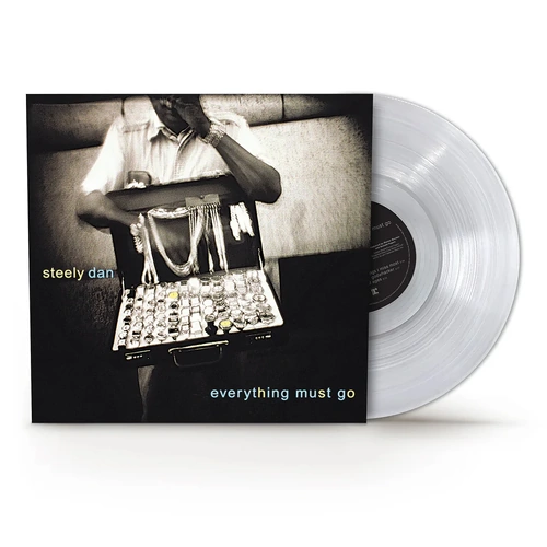 Everything Must Go (Crystal Clear Vinyl)