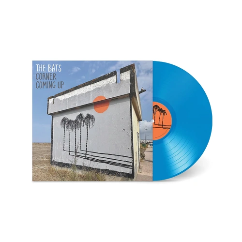 Corner Coming Up (Sky Blue Vinyl)