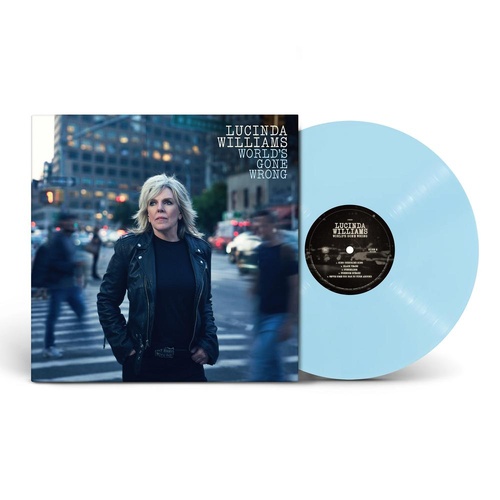 World's Gone Wrong (Blue Sky Vinyl)