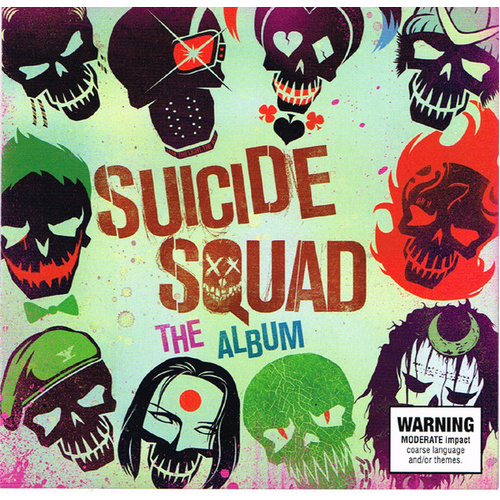 Suicide Squad (The Album)