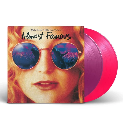 Almost Famous (Music From The Motion Picture) (Pink/Purple Vinyl)