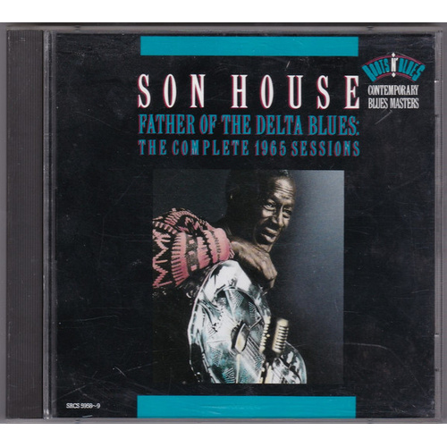 Father Of The Delta Blues: The Complete 1965 Sessions