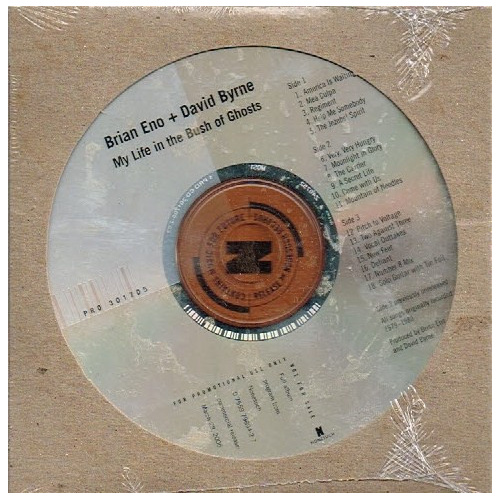 My Life In The Bush Of Ghosts