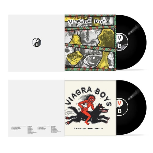 Consistency Of Energy / Call of The Wild