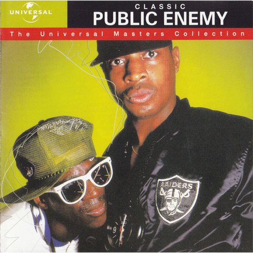 Classic Public Enemy