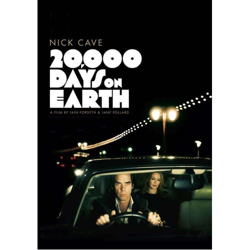 20,000 Days On Earth