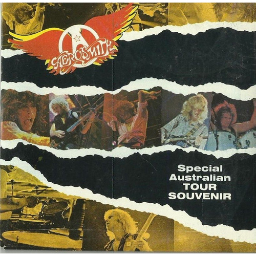 Special Australian Tour Souvenir