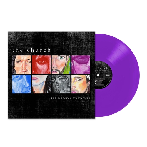 Los Mejores Momentos (Violet Vinyl)