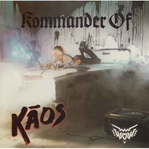 Kommander Of Kaos