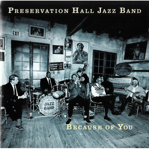 Preservation Hall Jazz Band