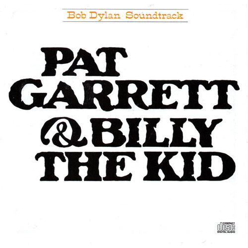 Pat Garrett & Billy The Kid
