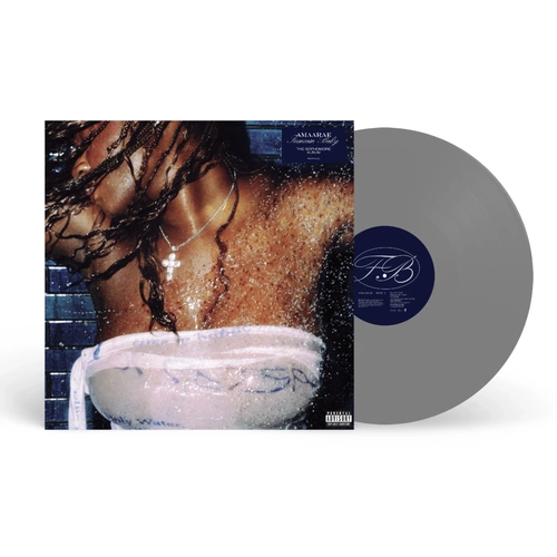 Fountain Baby (Silver Vinyl)