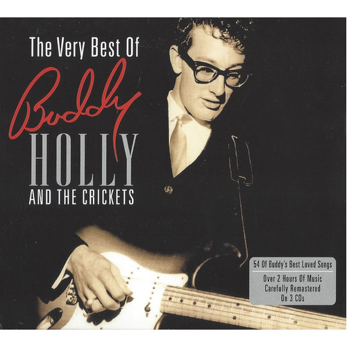 The Very Best Of Buddy Holly And the Crickets