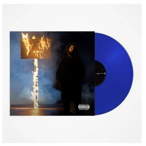 The Off-Season (Blue Vinyl)