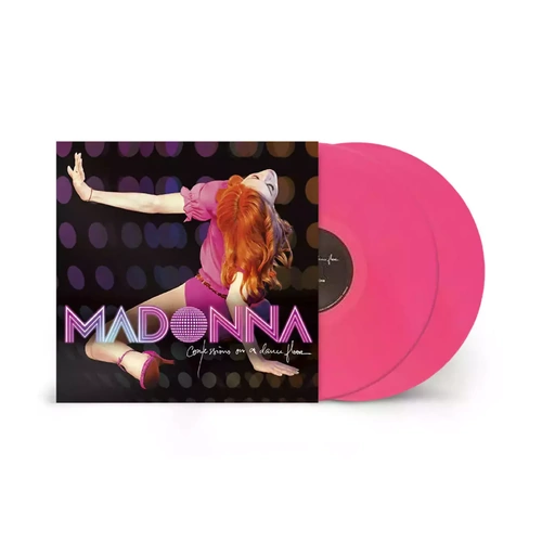 Confessions On The Dance Floor (Pink Vinyl)