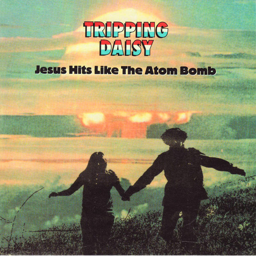 Jesus Hits Like The Atom Bomb