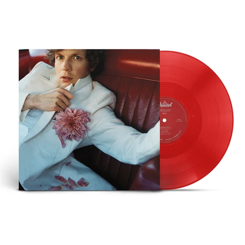 Everybody's Gotta Learn Sometime (Red Vinyl)