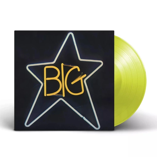 #1 Record (Neon Yellow Vinyl)