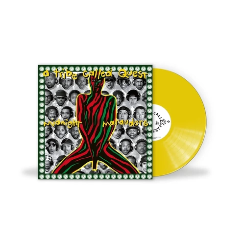 Midnight Marauders (Yellow Vinyl)