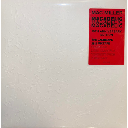 Macadelic (Silver Vinyl)